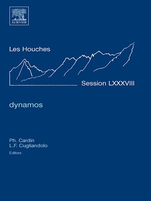 cover image of Dynamos